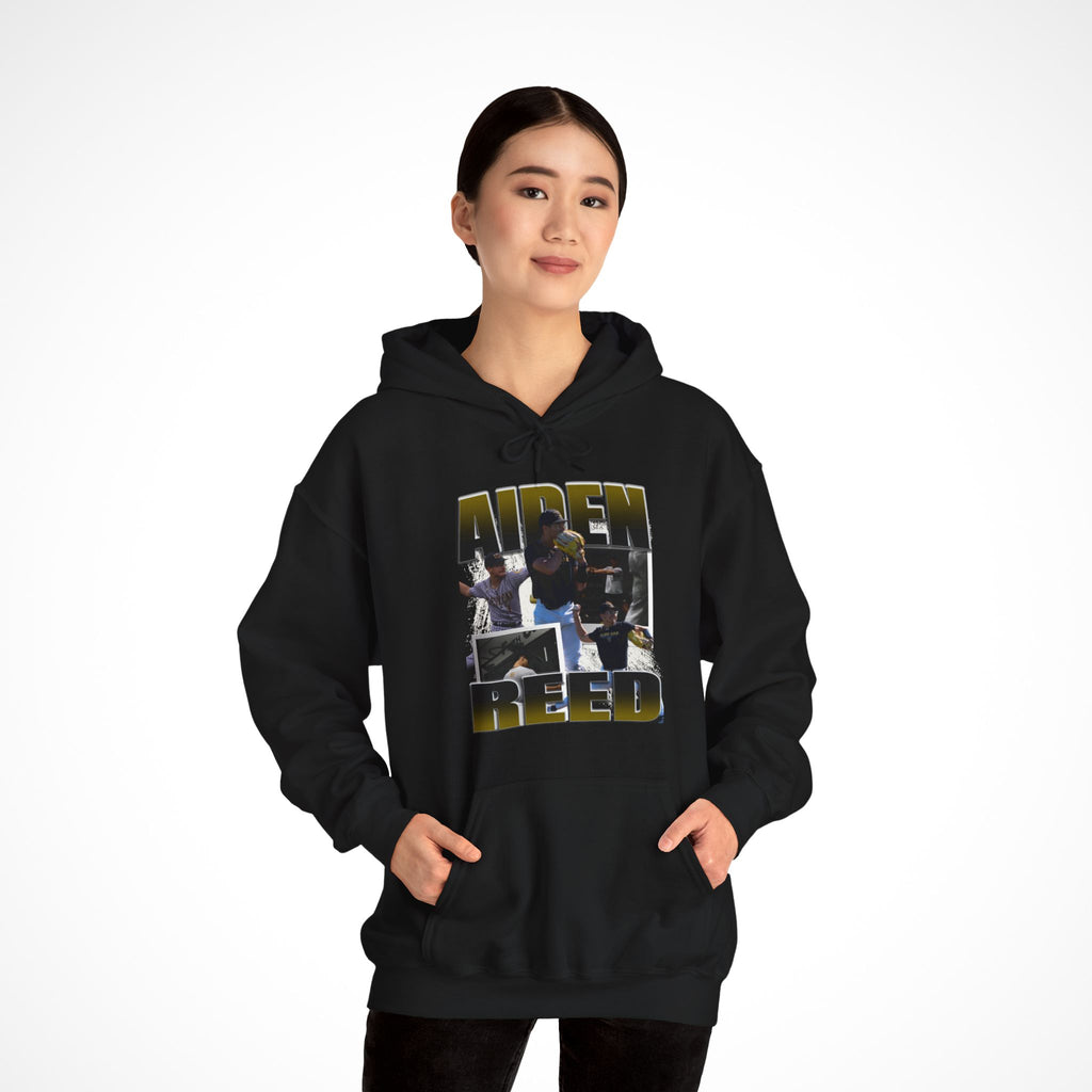 Aiden Reed Graphic Hoodie
