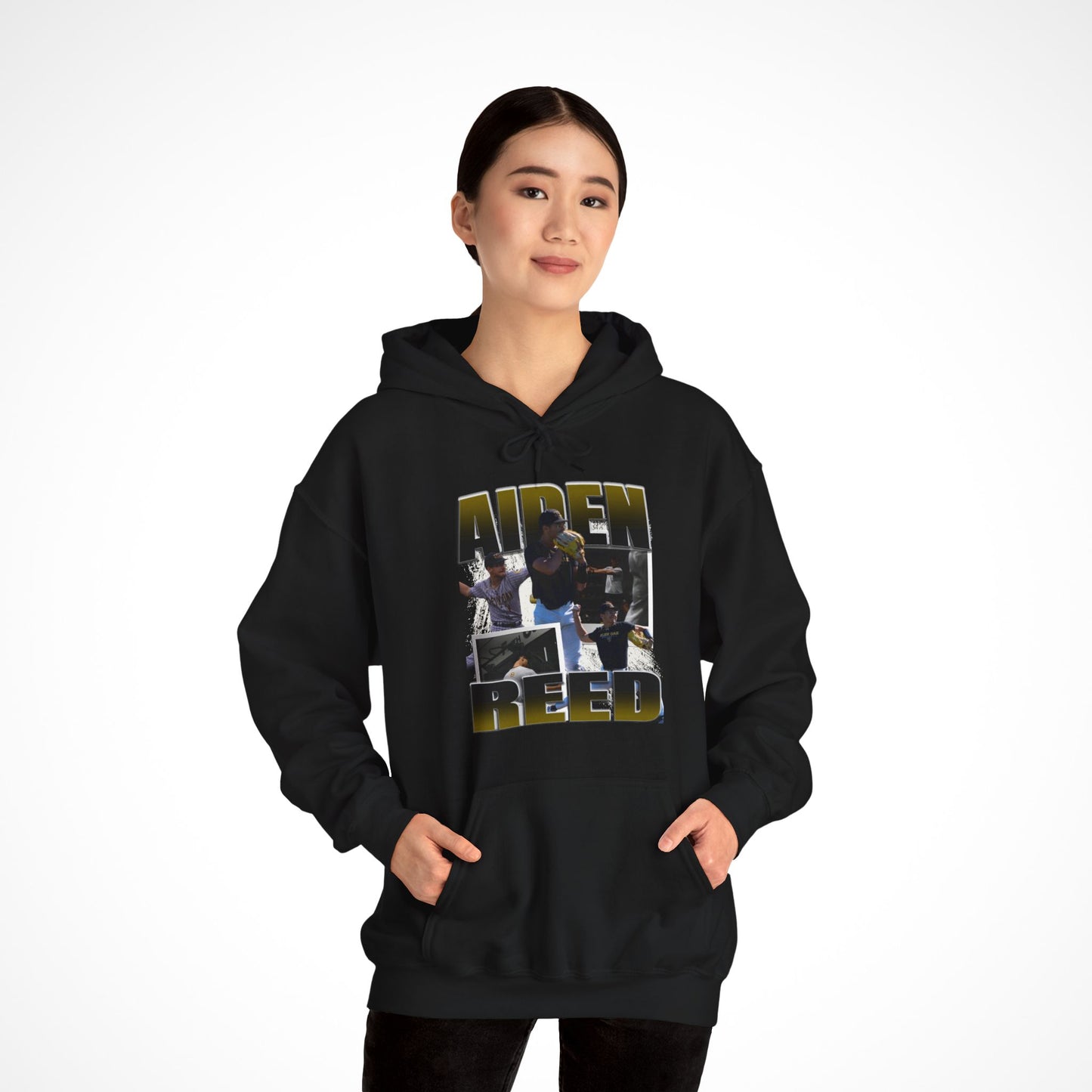 Aiden Reed Graphic Hoodie