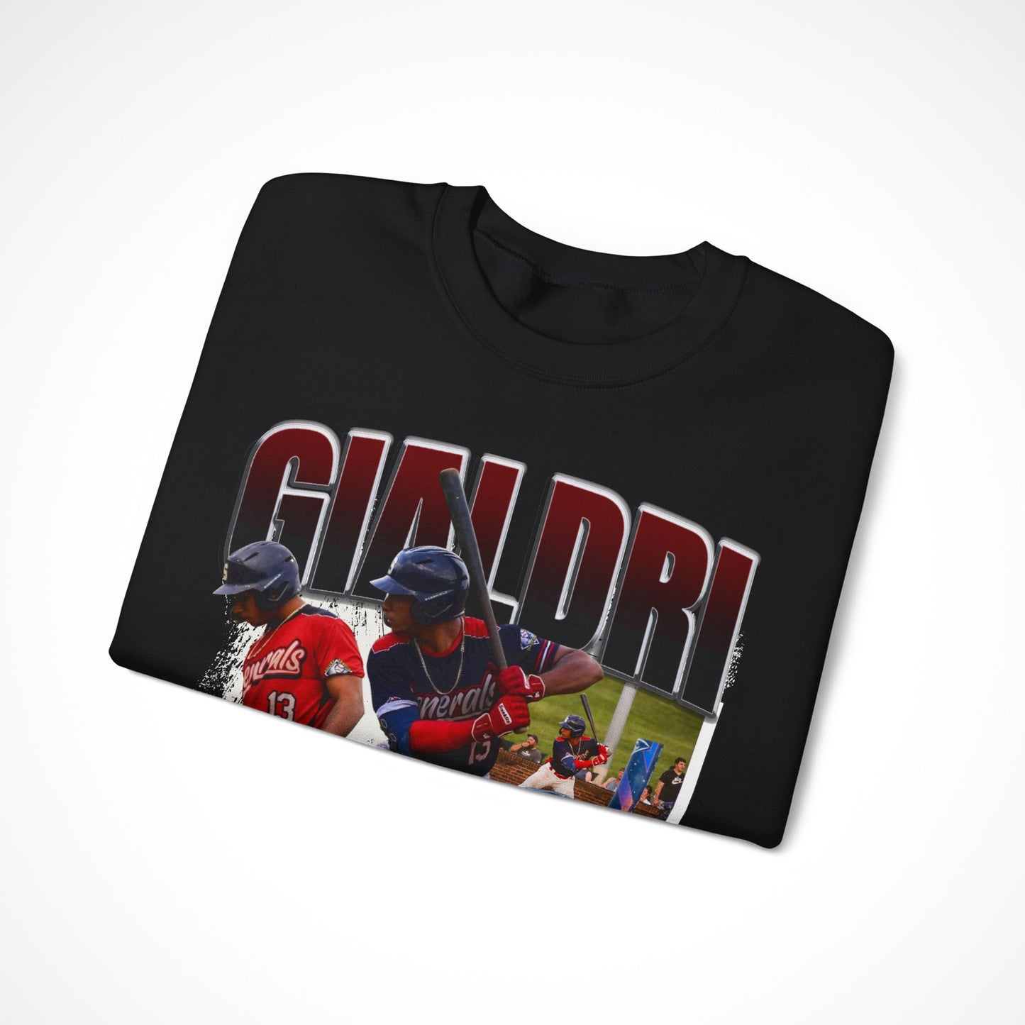 Gialdri Gomez Graphic Crewneck