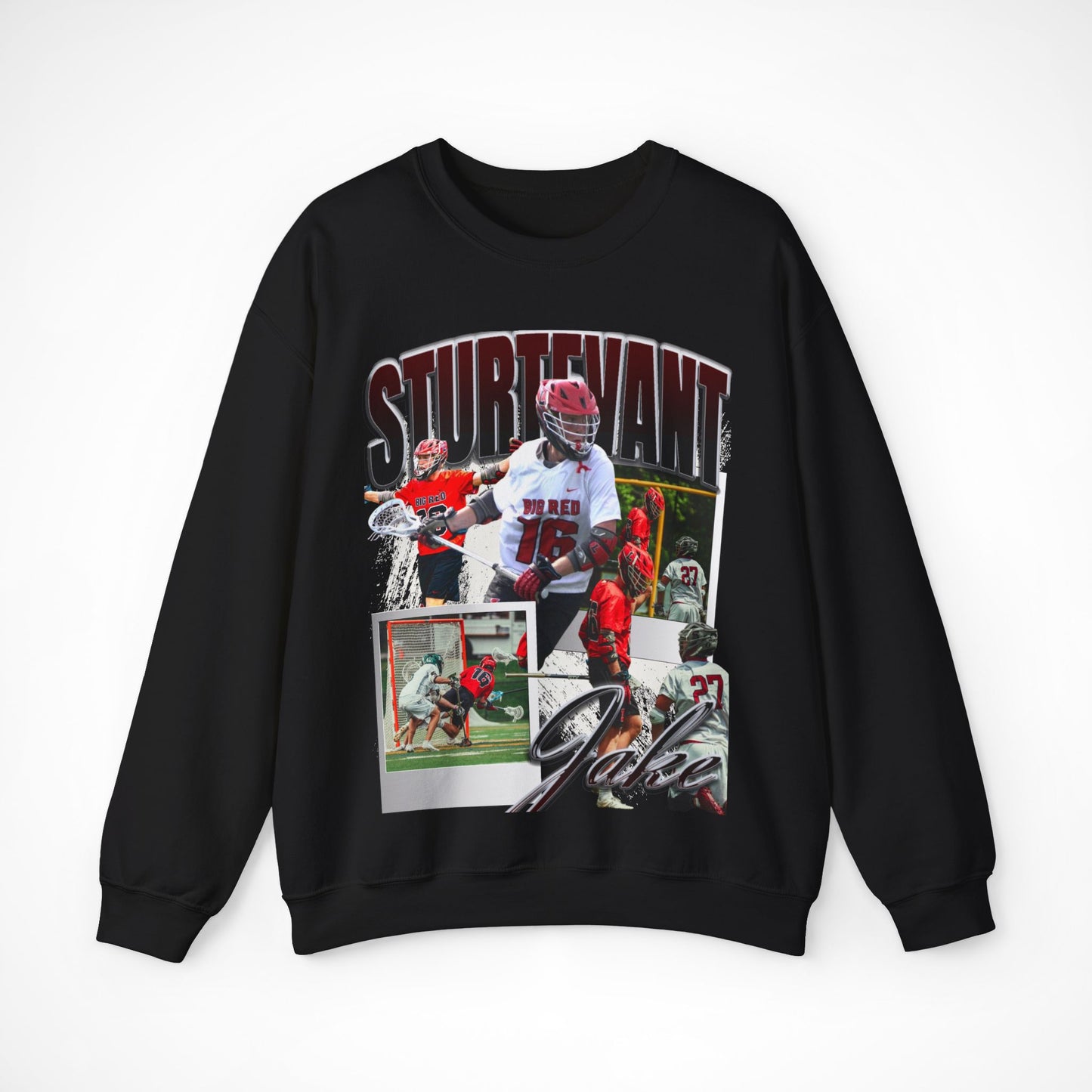 Jake Sturtevant Graphic Crewneck