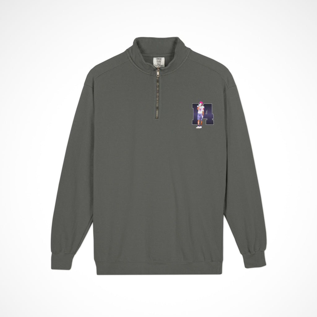 Joshua Everette Heavy Quarter-Zip