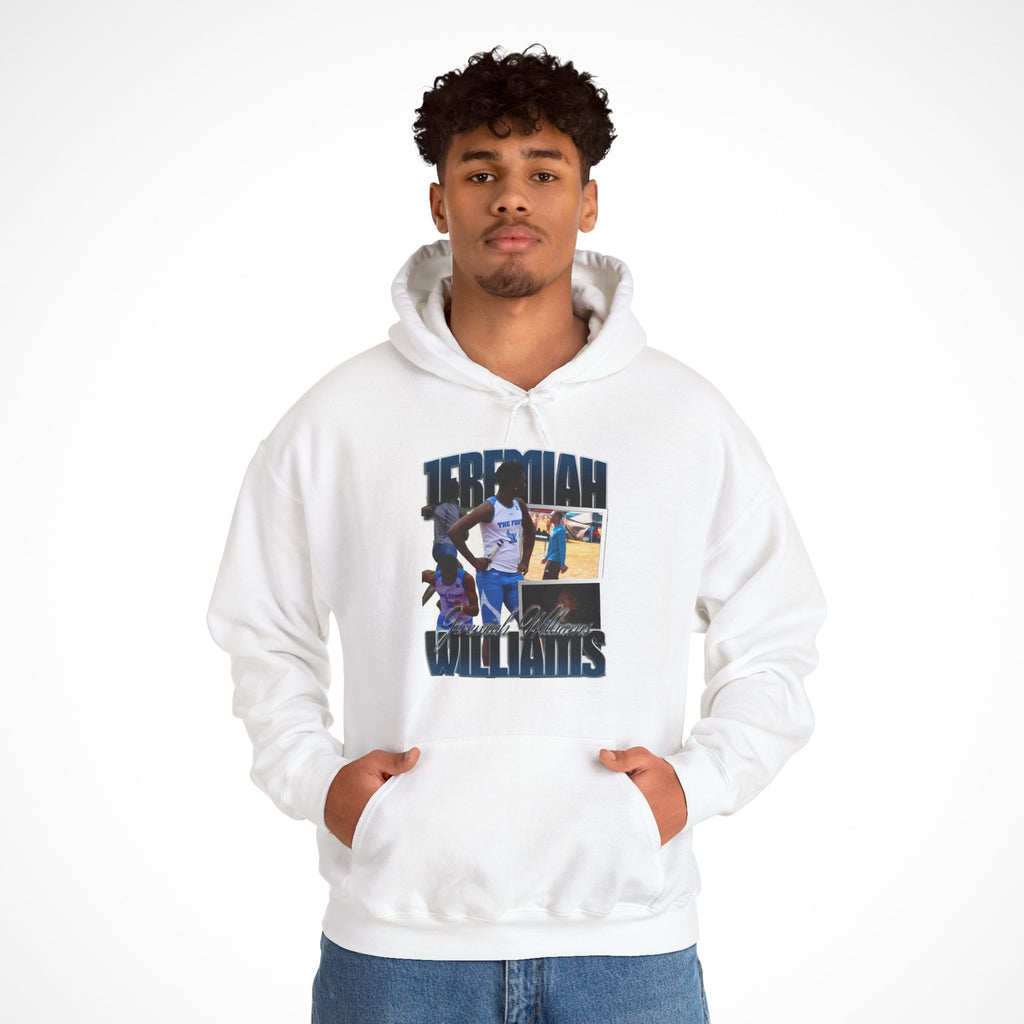 Jeremiah Williams Graphic Hoodie