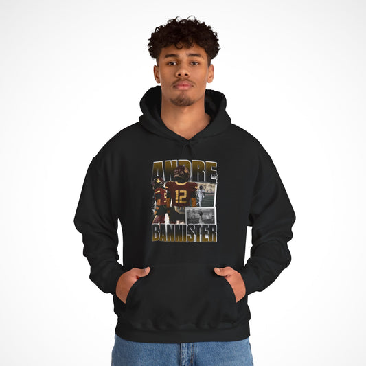 Andre Bannister Graphic Hoodie