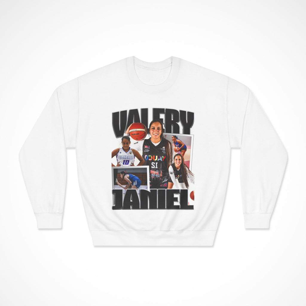 Valery Janiel Crewneck Sweatshirt