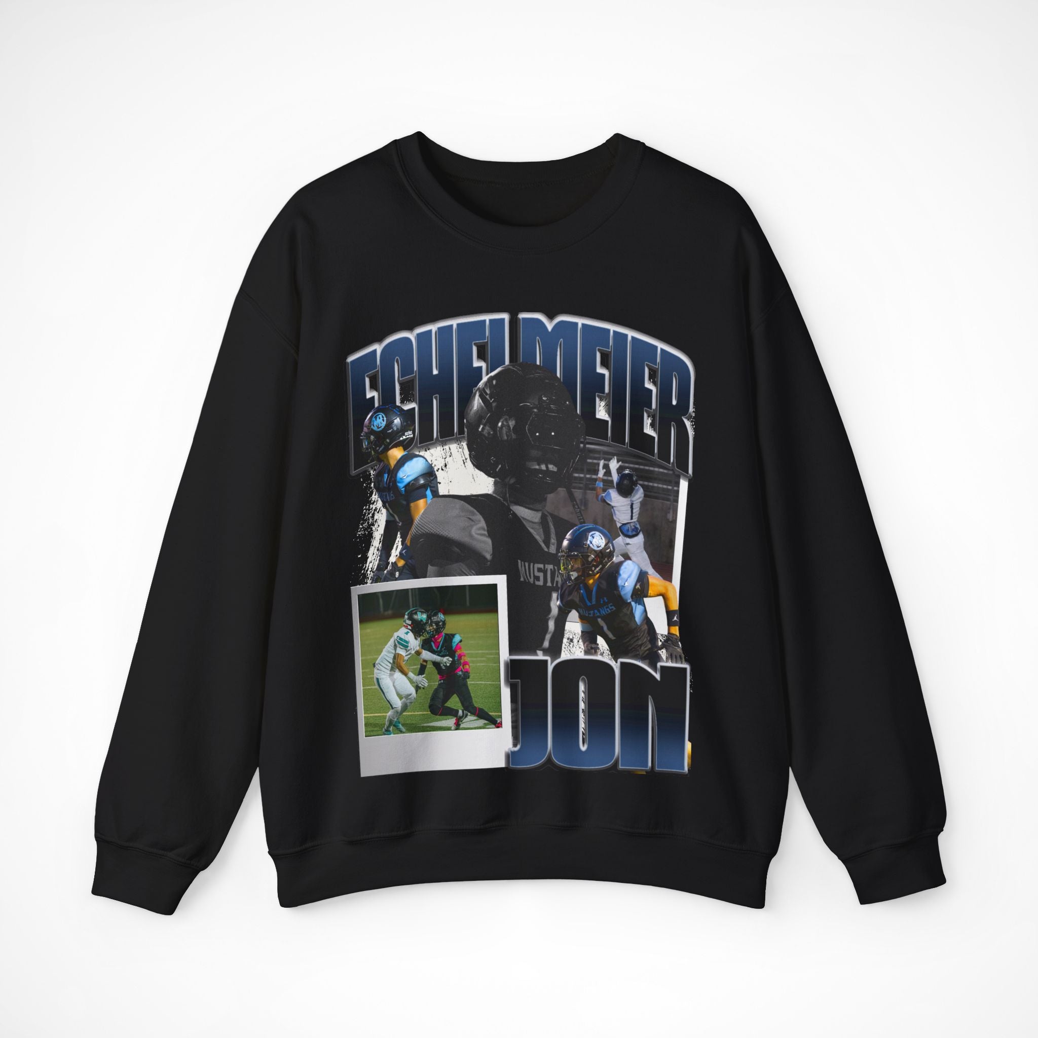 Jon Echelmeier Graphic Crewneck