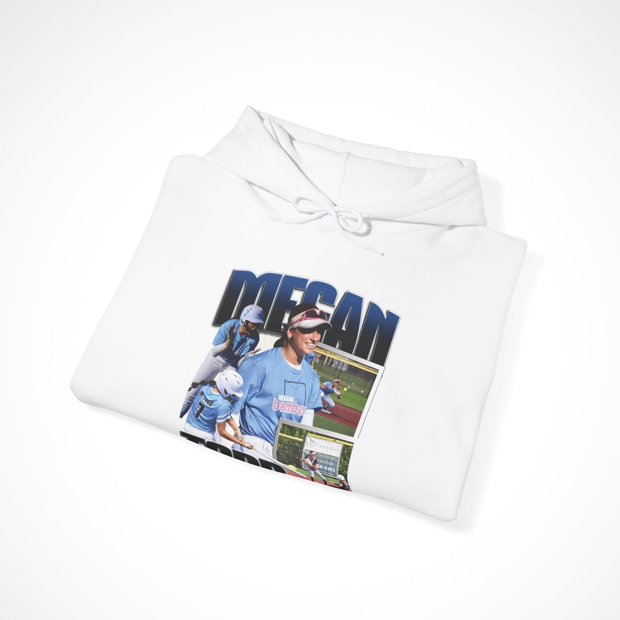 Megan Todd Graphic Hoodie