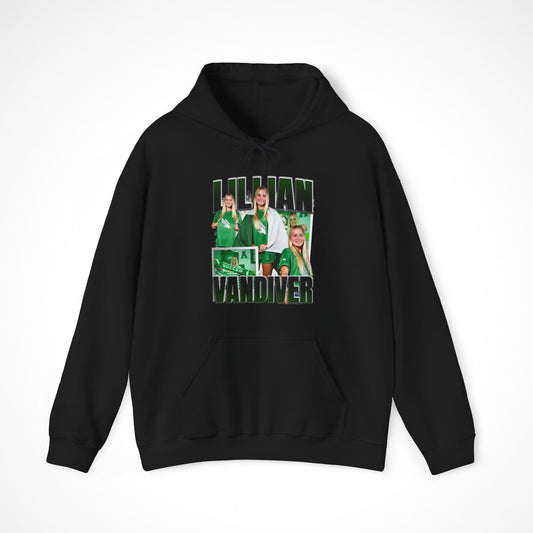 Lillian Vandiver Graphic Hoodie