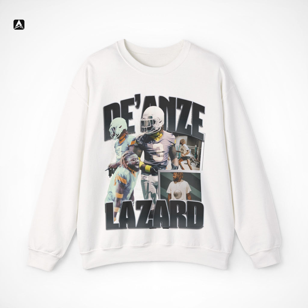 De’Anze Lazard Graphic Crewneck