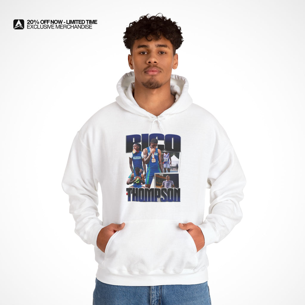 Rico Thompson Graphic Hoodie
