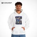 Rico Thompson Graphic Hoodie