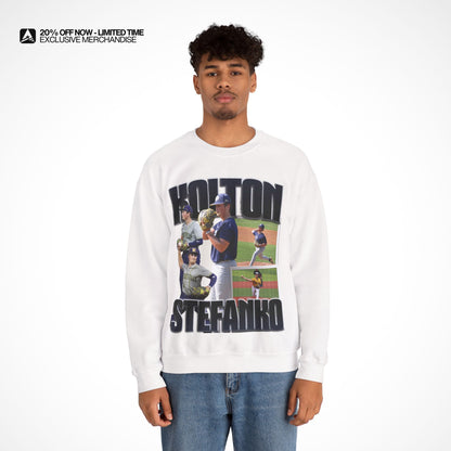 Kolton Stefanko Graphic Crewneck