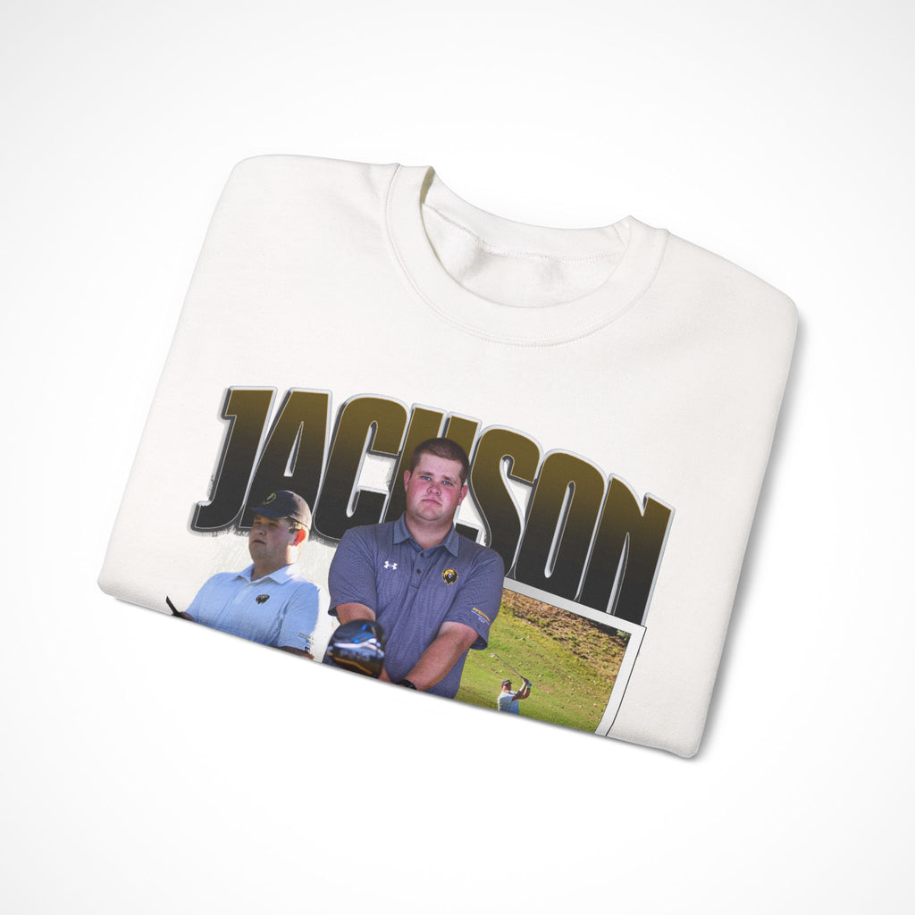 Jackson Hedrick Graphic Crewneck
