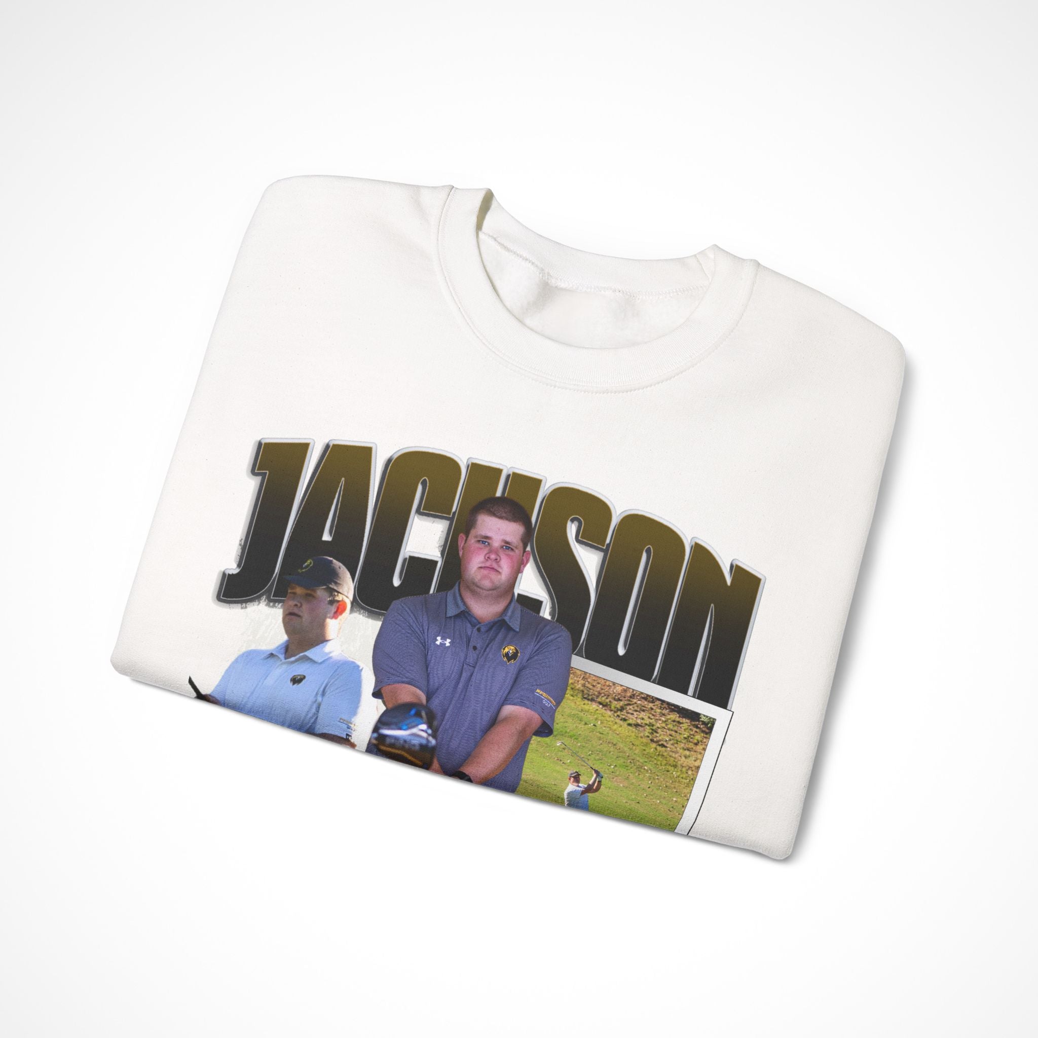 Jackson Hedrick Graphic Crewneck
