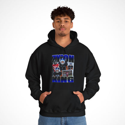 Zy’on King Graphic Hoodie