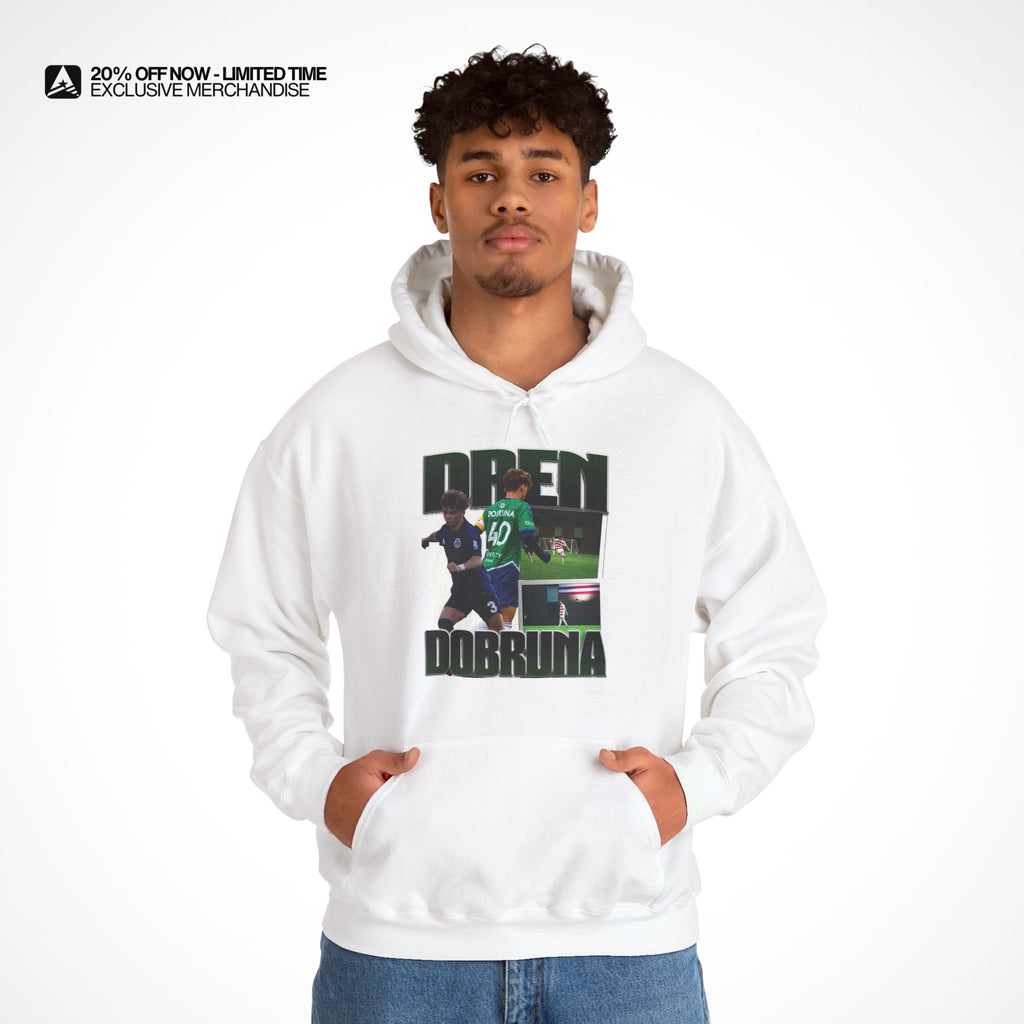 Dren Dobruna Graphic Hoodie