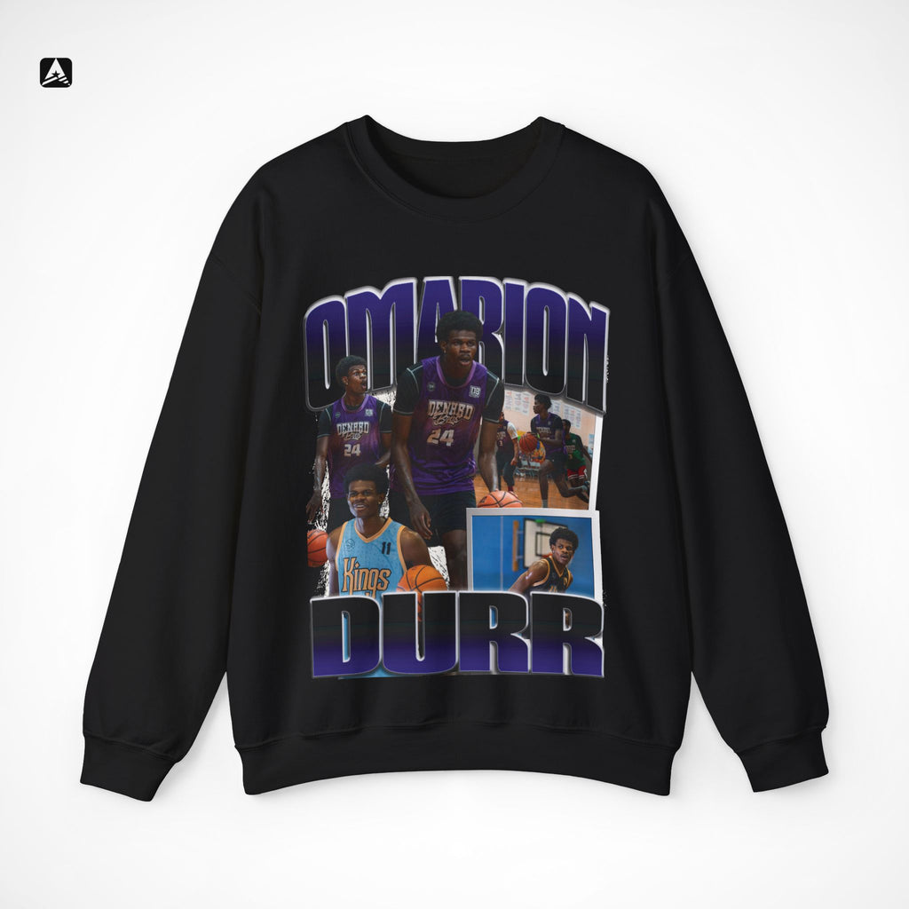 Omarion Durr Graphic Crewneck