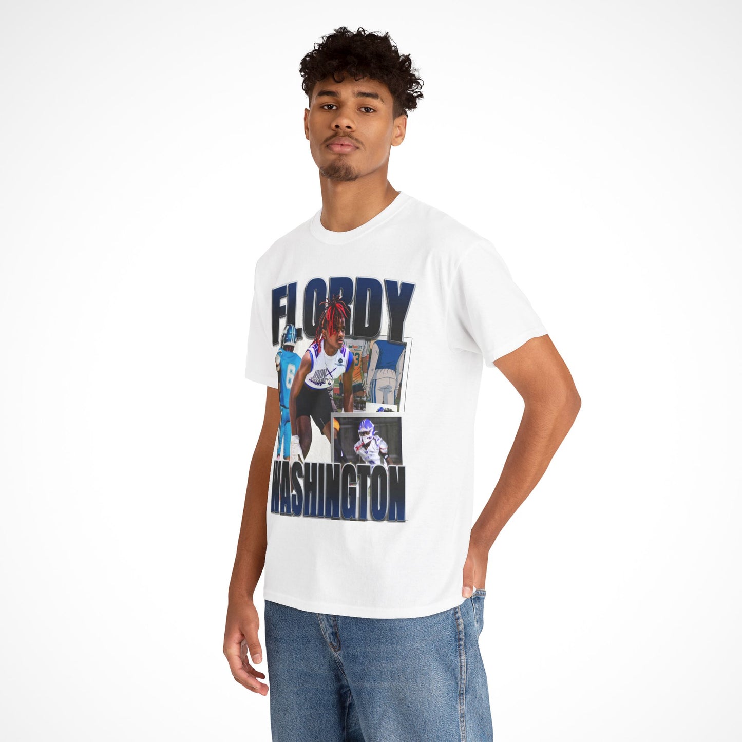 Flordy Washington Graphic Tee
