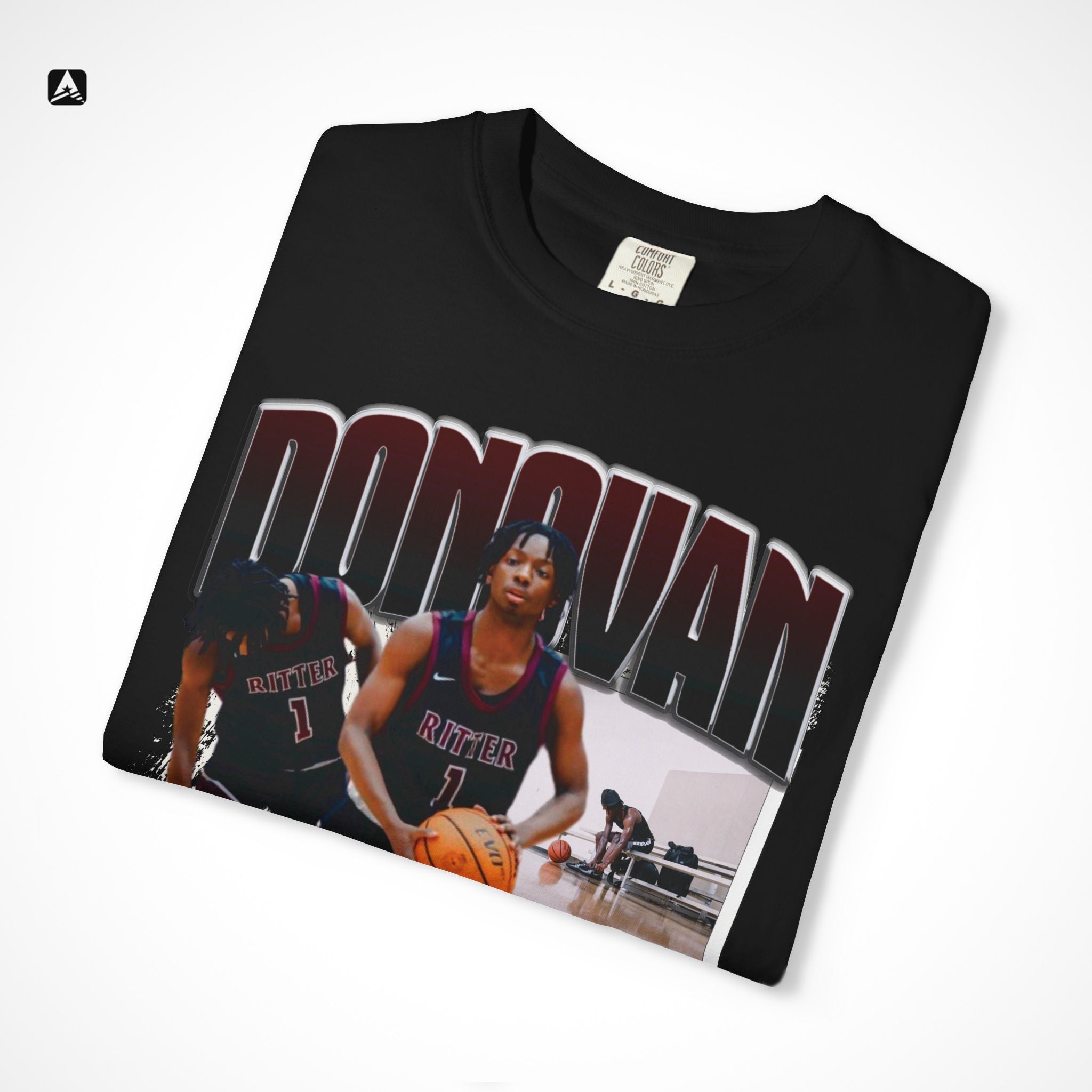 Donovan Meads Jr Graphic Tee