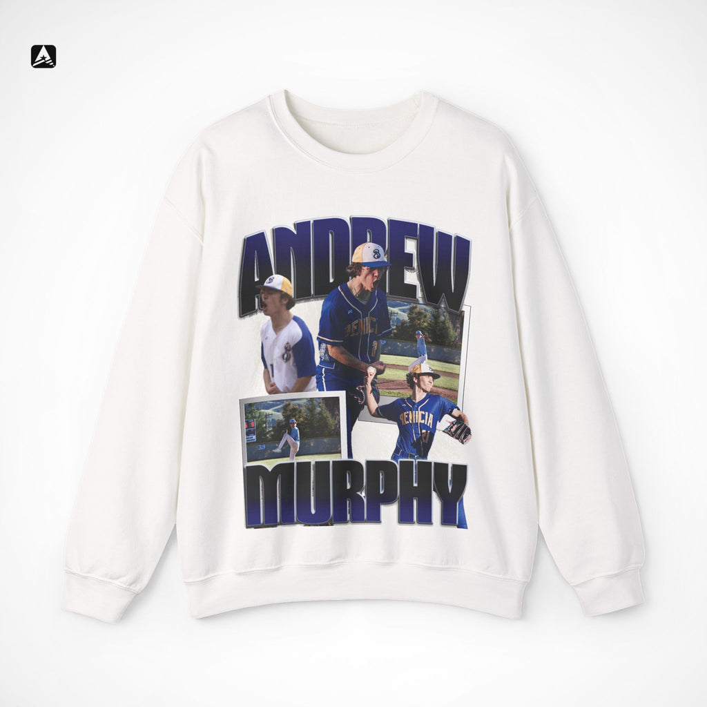 Andrew Murphy Graphic Crewneck