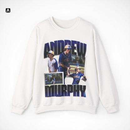 Andrew Murphy Graphic Crewneck