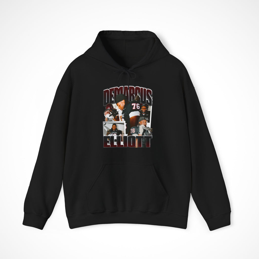 DeMarcus Elliott Graphic Hoodie