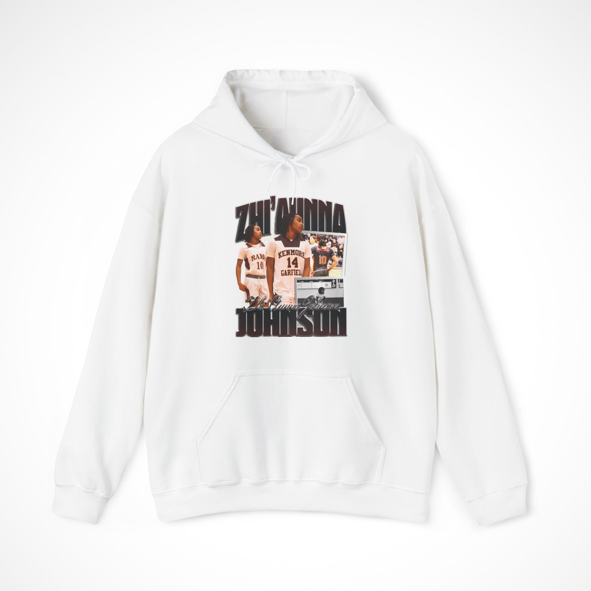 Zhi’Aunna Johnson Graphic Hoodie