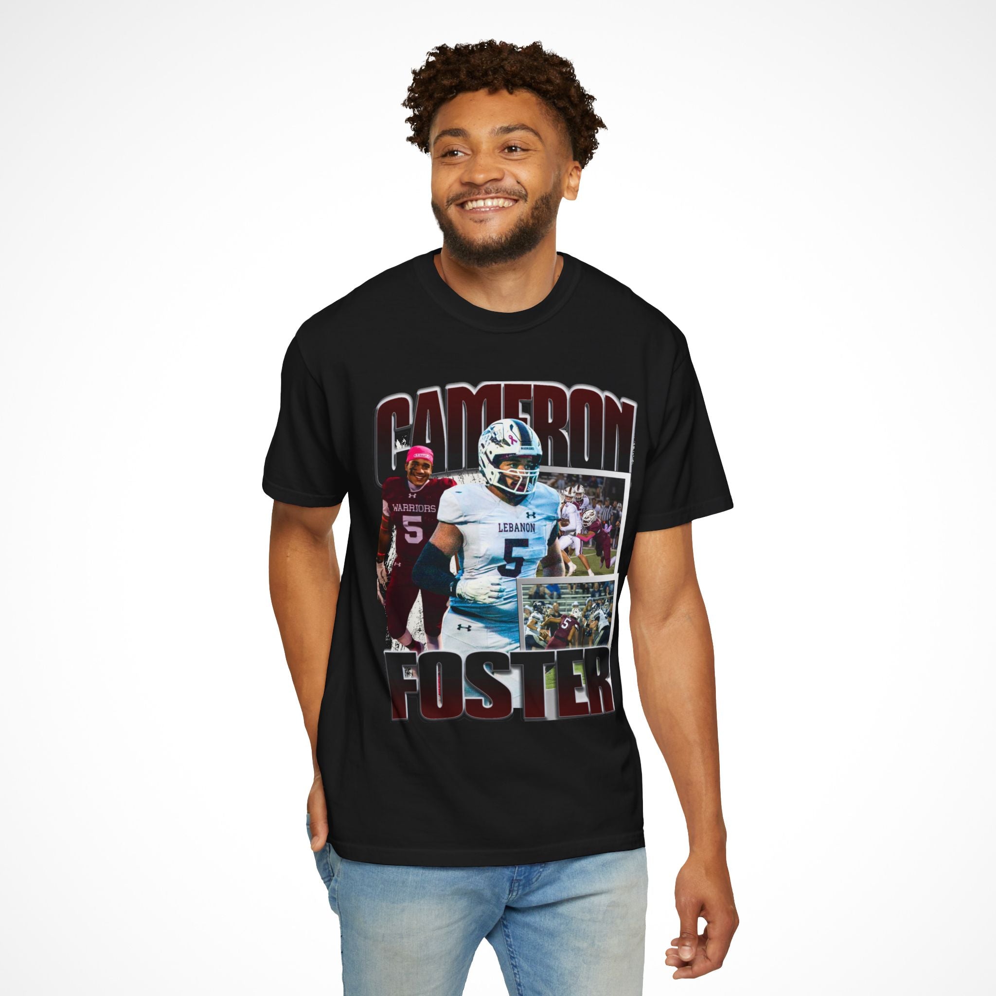 Cameron Foster Graphic Tee