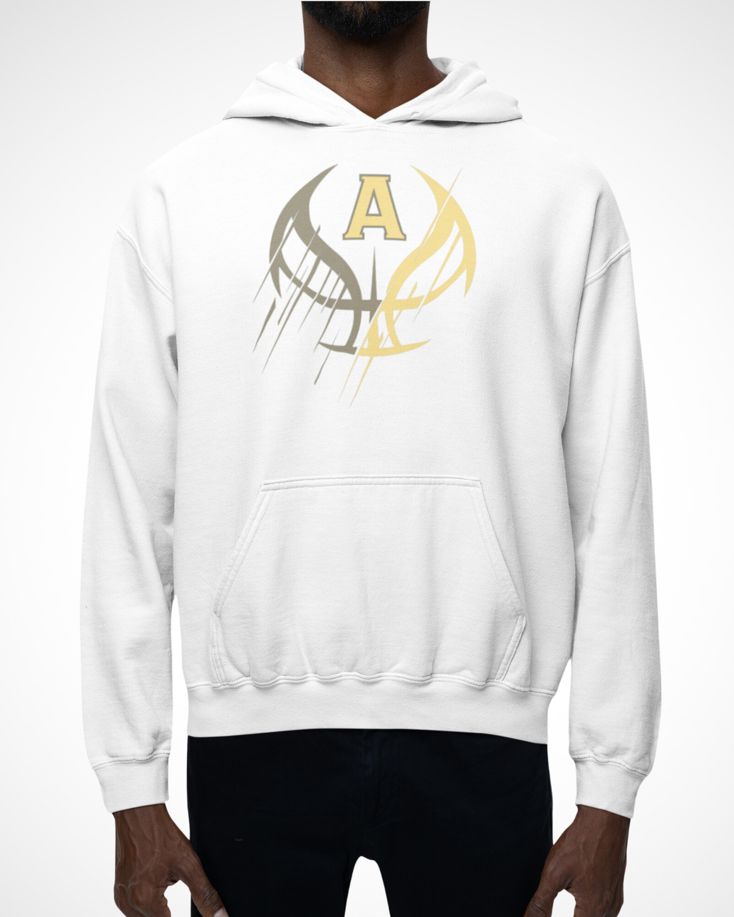 Arapahoe Warriors Logo Hoodie