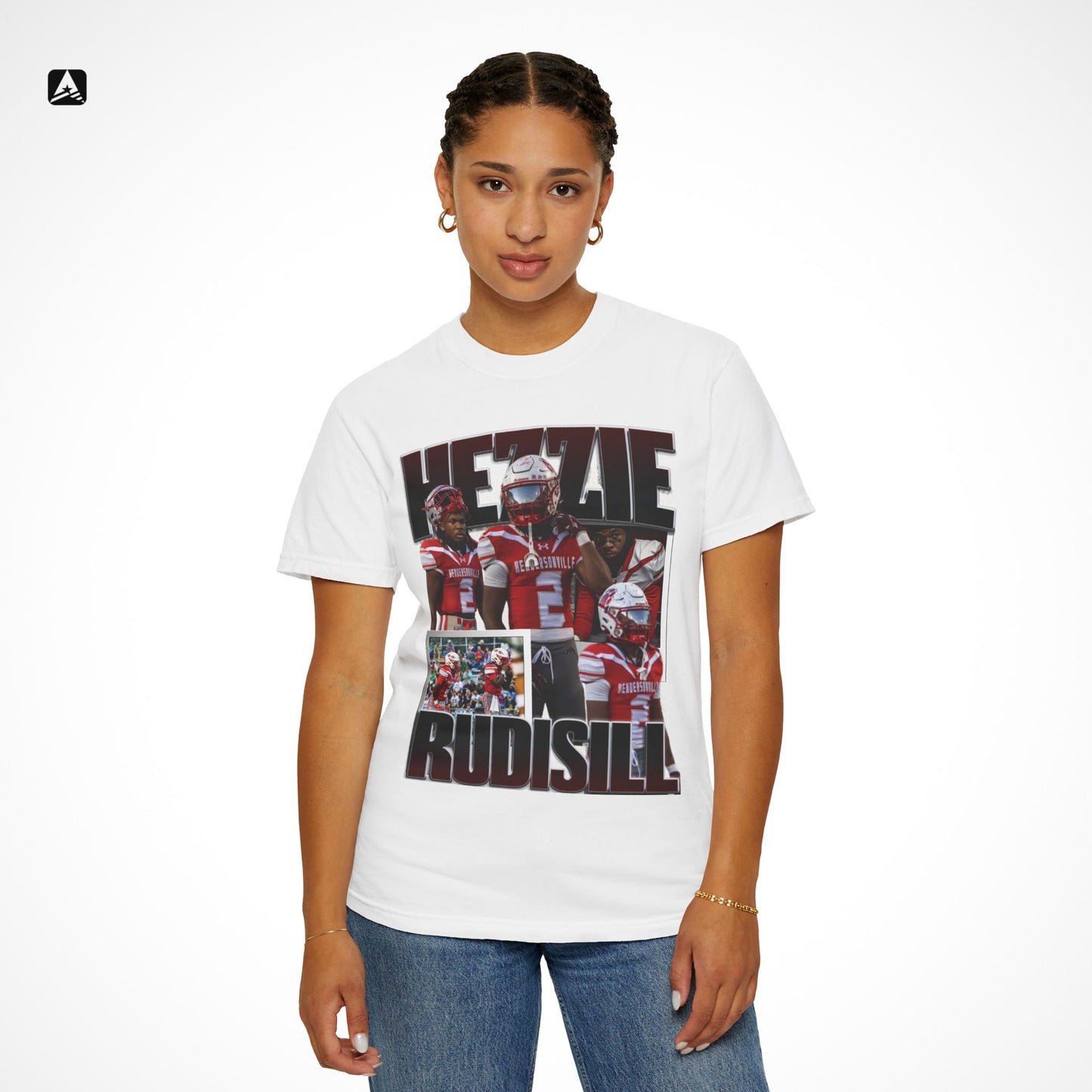 Hezzie Rudisill Graphic Tee