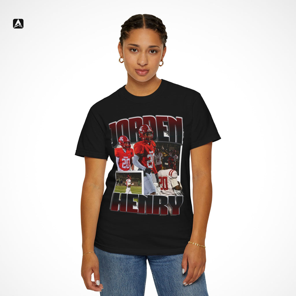 Jorden Henry Graphic Tee