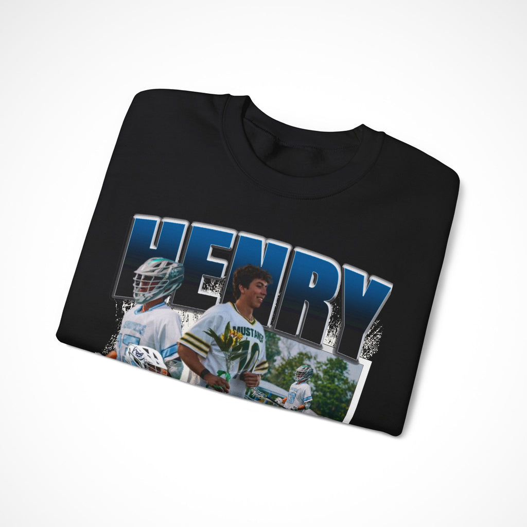 Henry Seiffer Graphic Crewneck