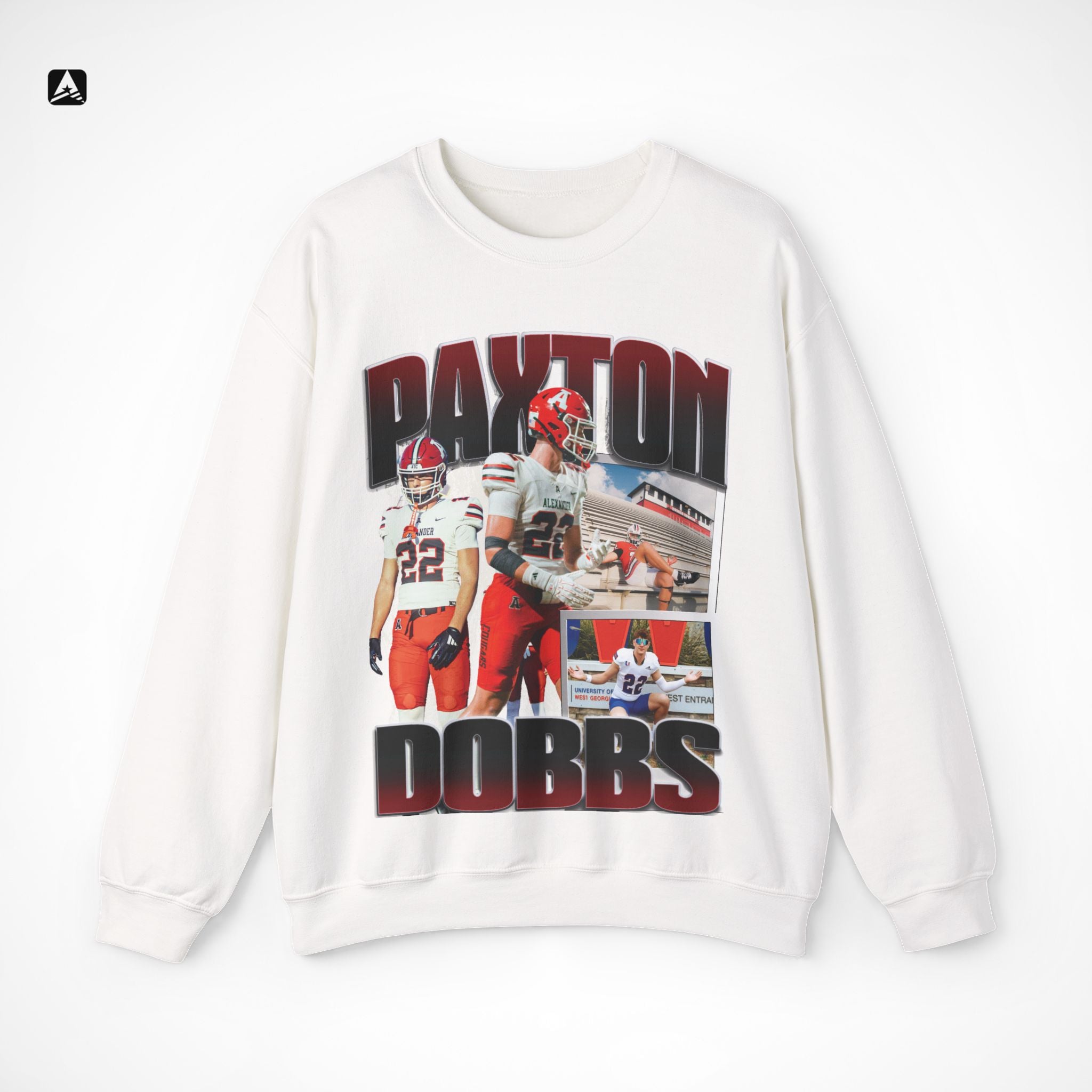 Paxton Dobbs Graphic Crewneck