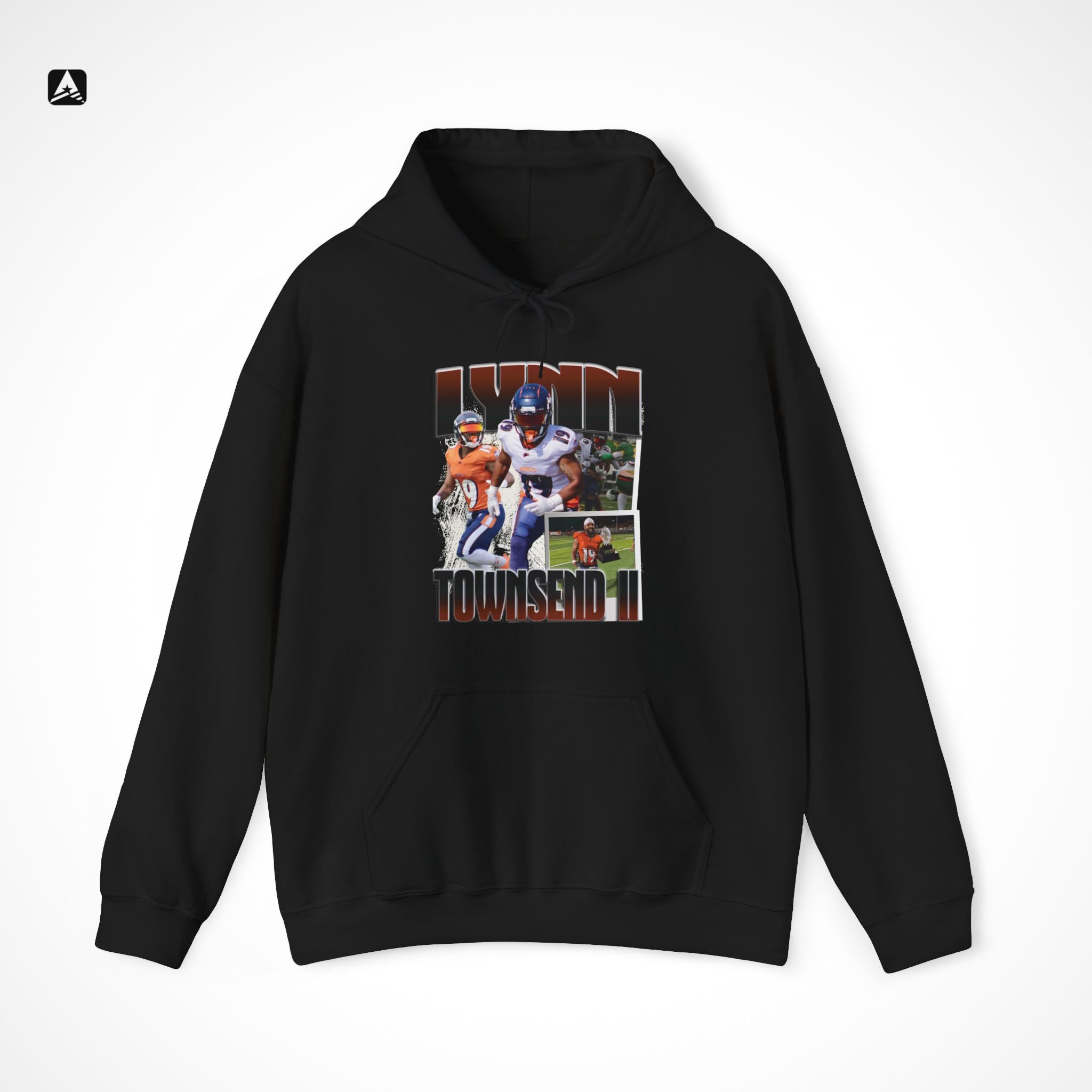 Lynn Townsend II Graphic Hoodie