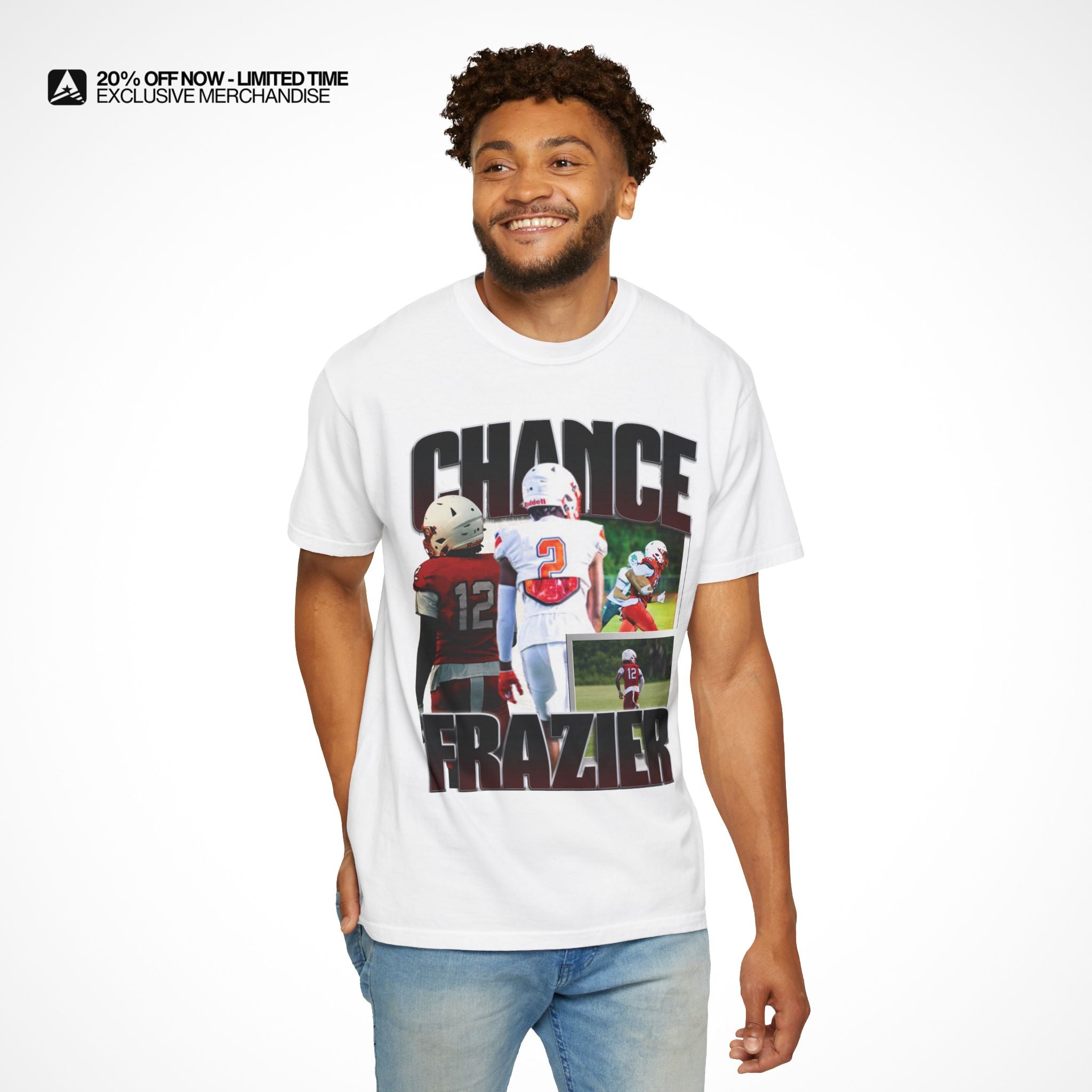 Chance Frazier Graphic Tee