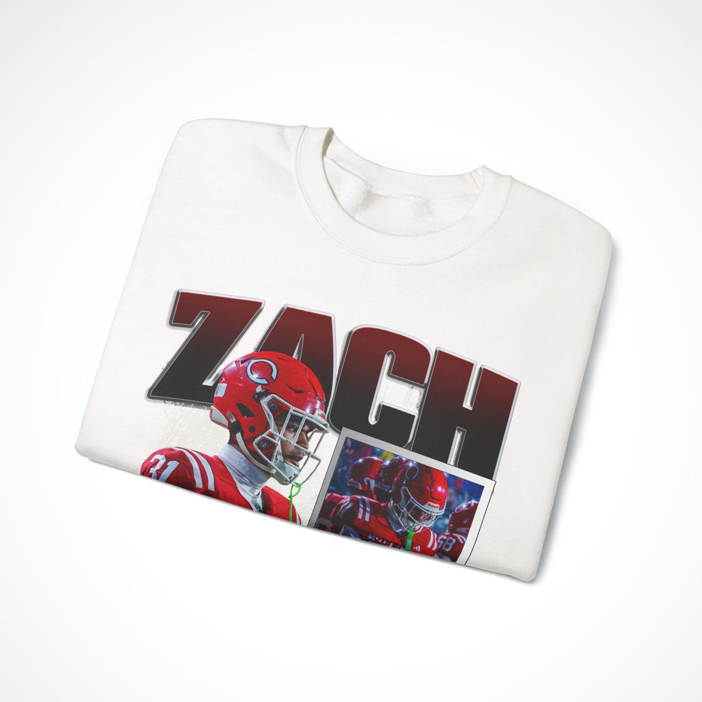 Zach Dunlap Graphic Crewneck