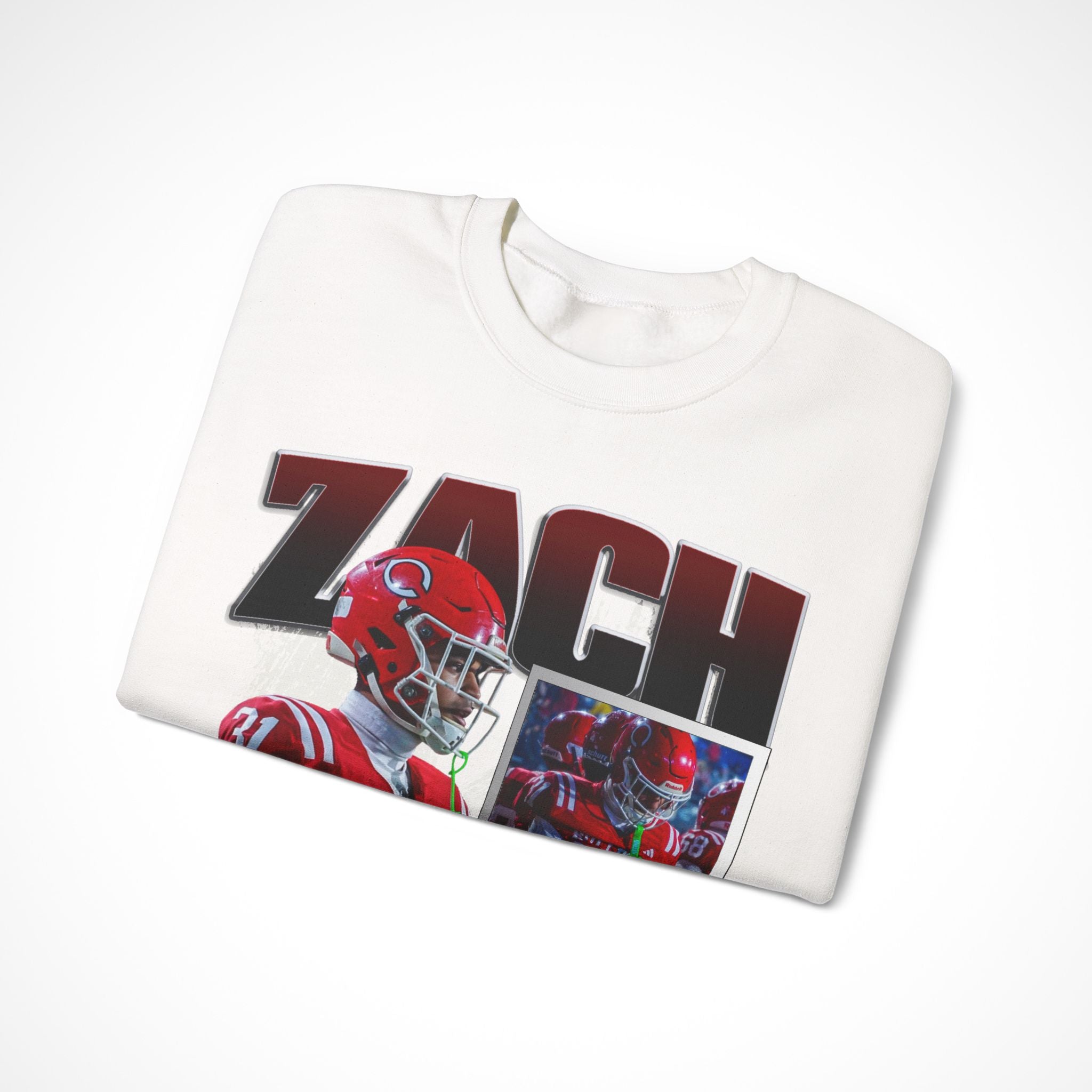 Zach Dunlap Graphic Crewneck