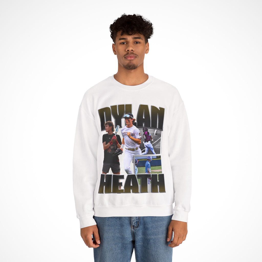 Dylan Heath Graphic Crewneck