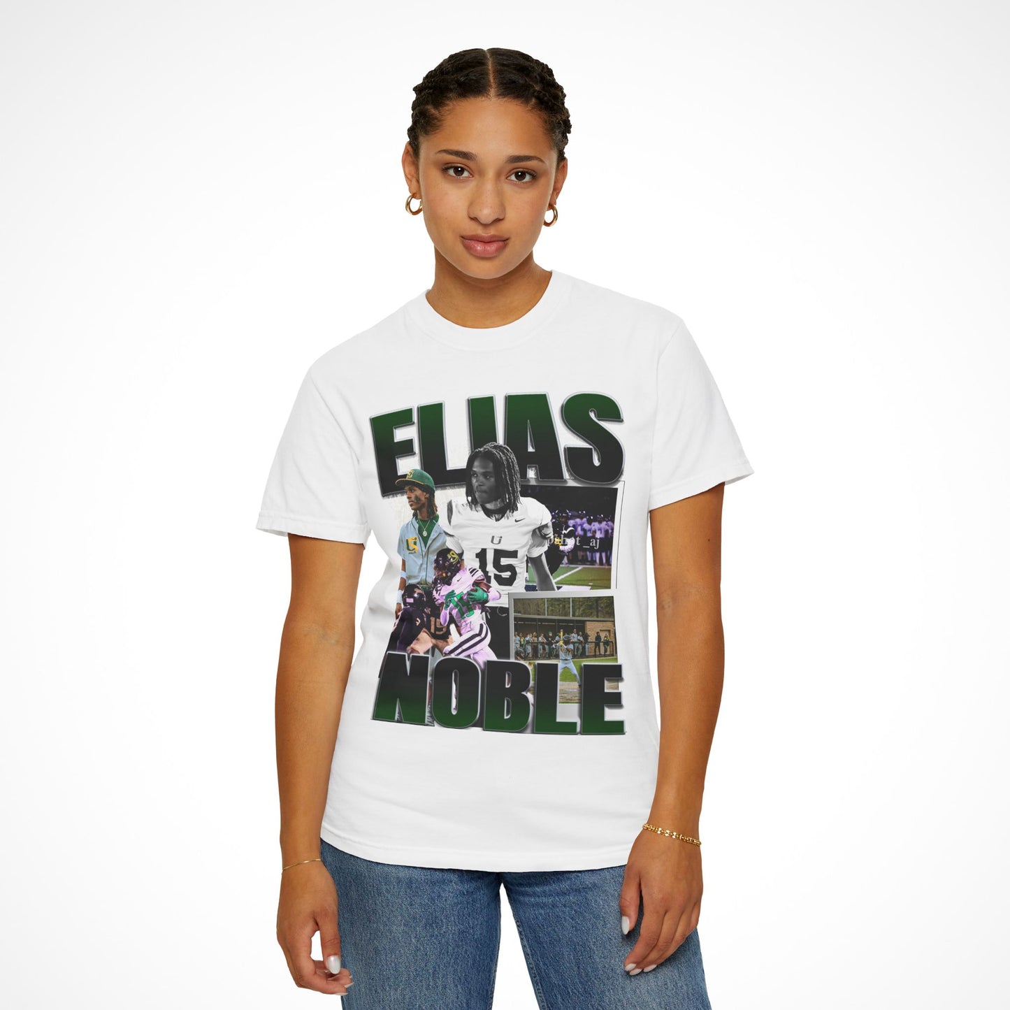 Elias Noble Graphic Tee