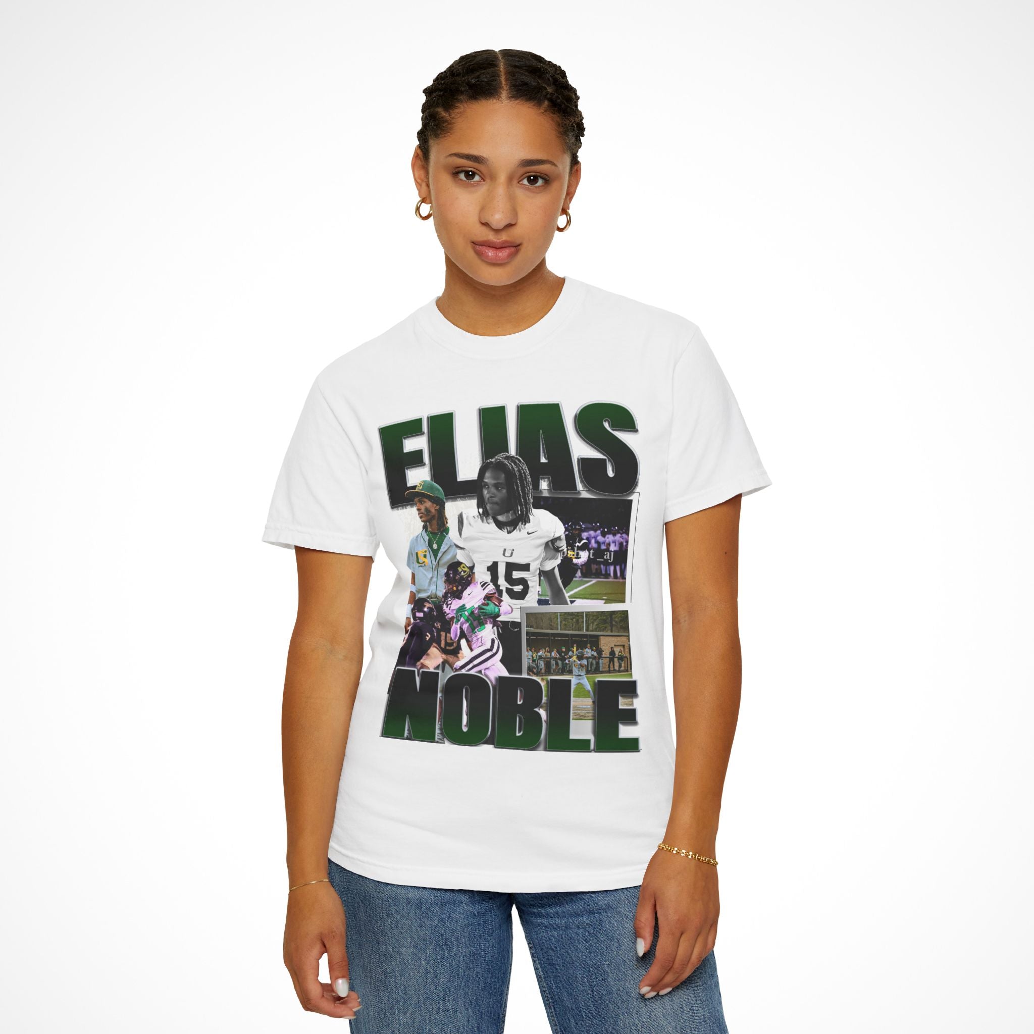 Elias Noble Graphic Tee