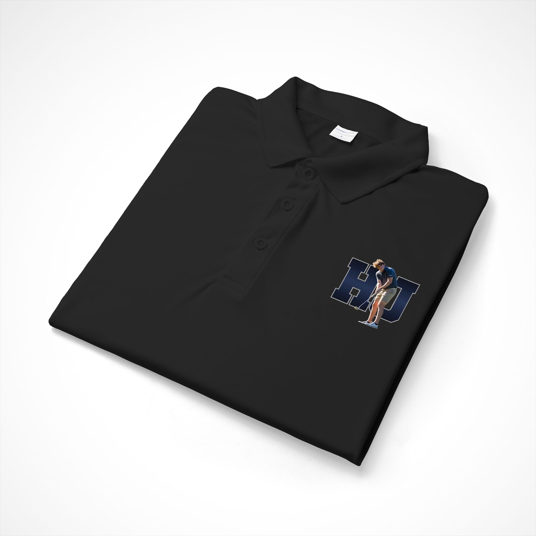 Hunt Jardina Performance Polo