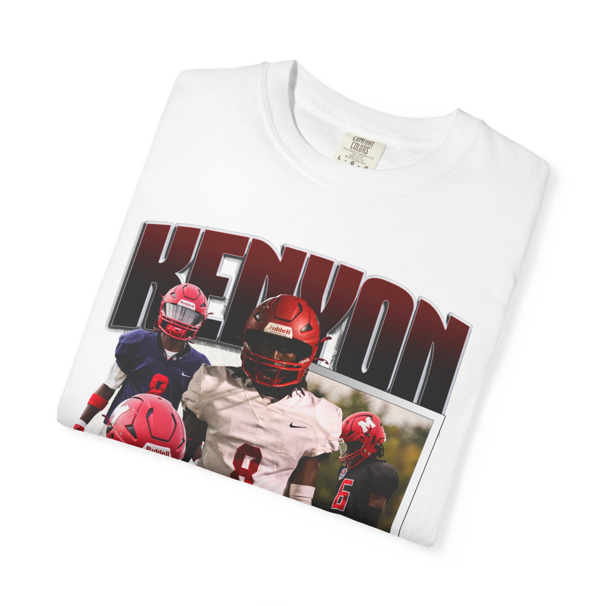 Kenyon Smith Graphic Tee