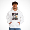 Elijah Antoine Graphic Hoodie