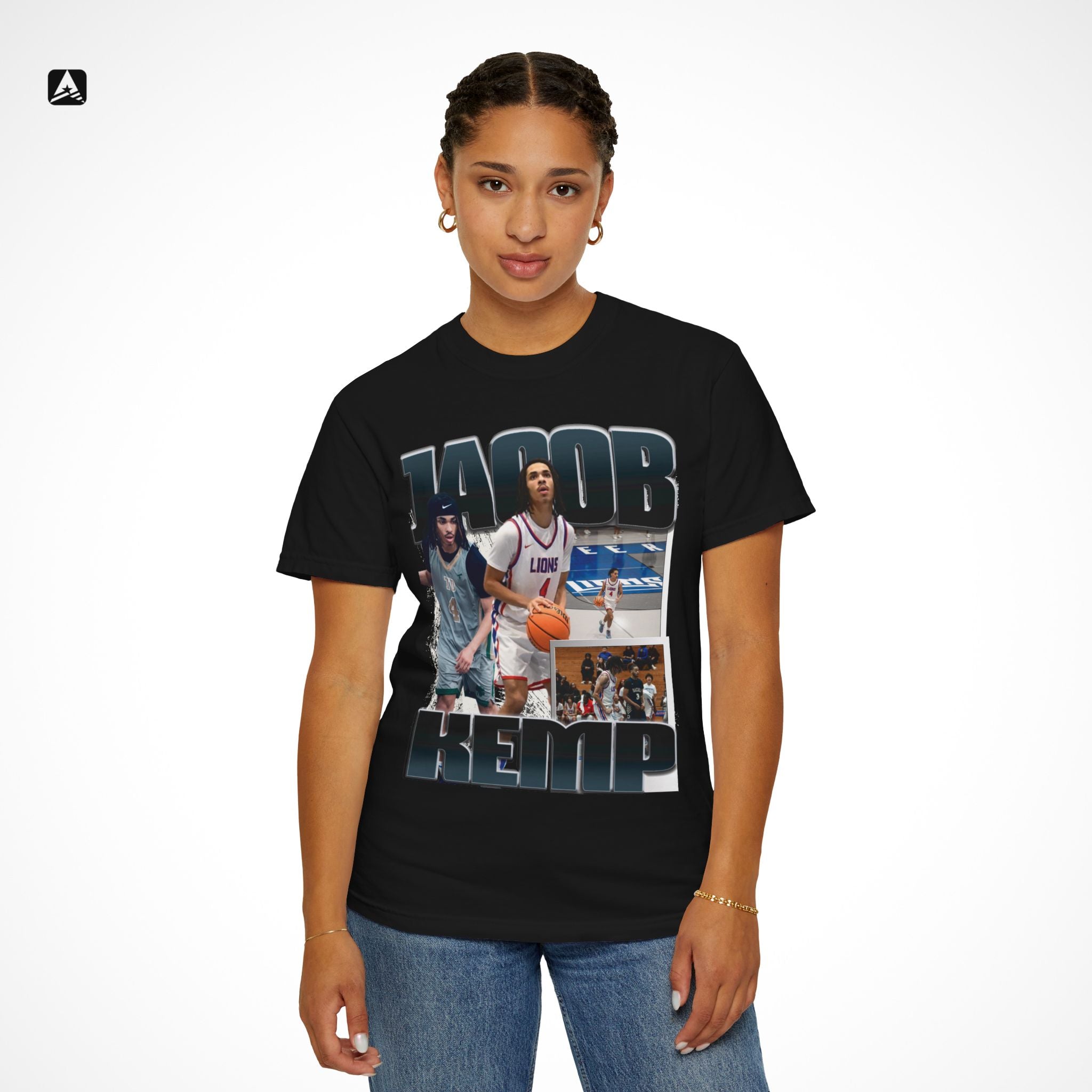 Jacob Kemp Graphic Tee