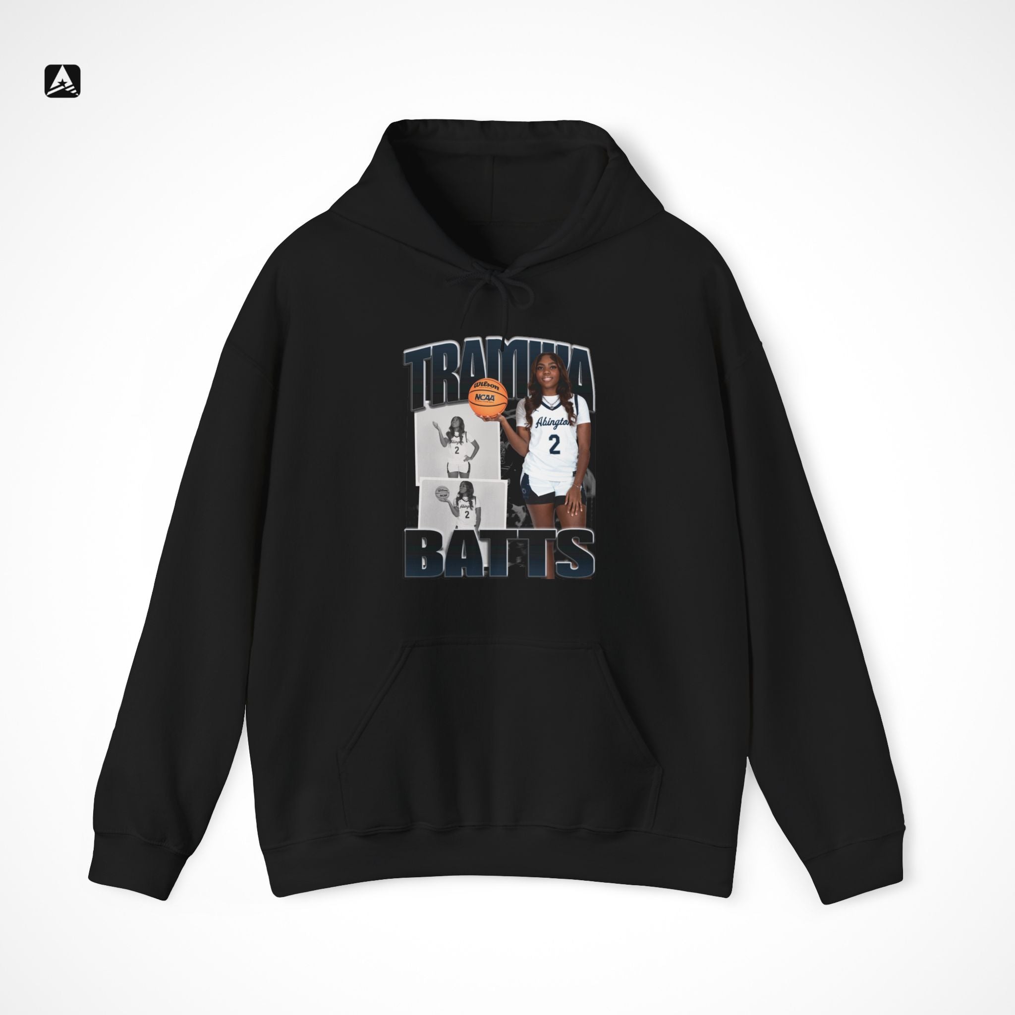 Tramiya Batts Graphic Hoodie