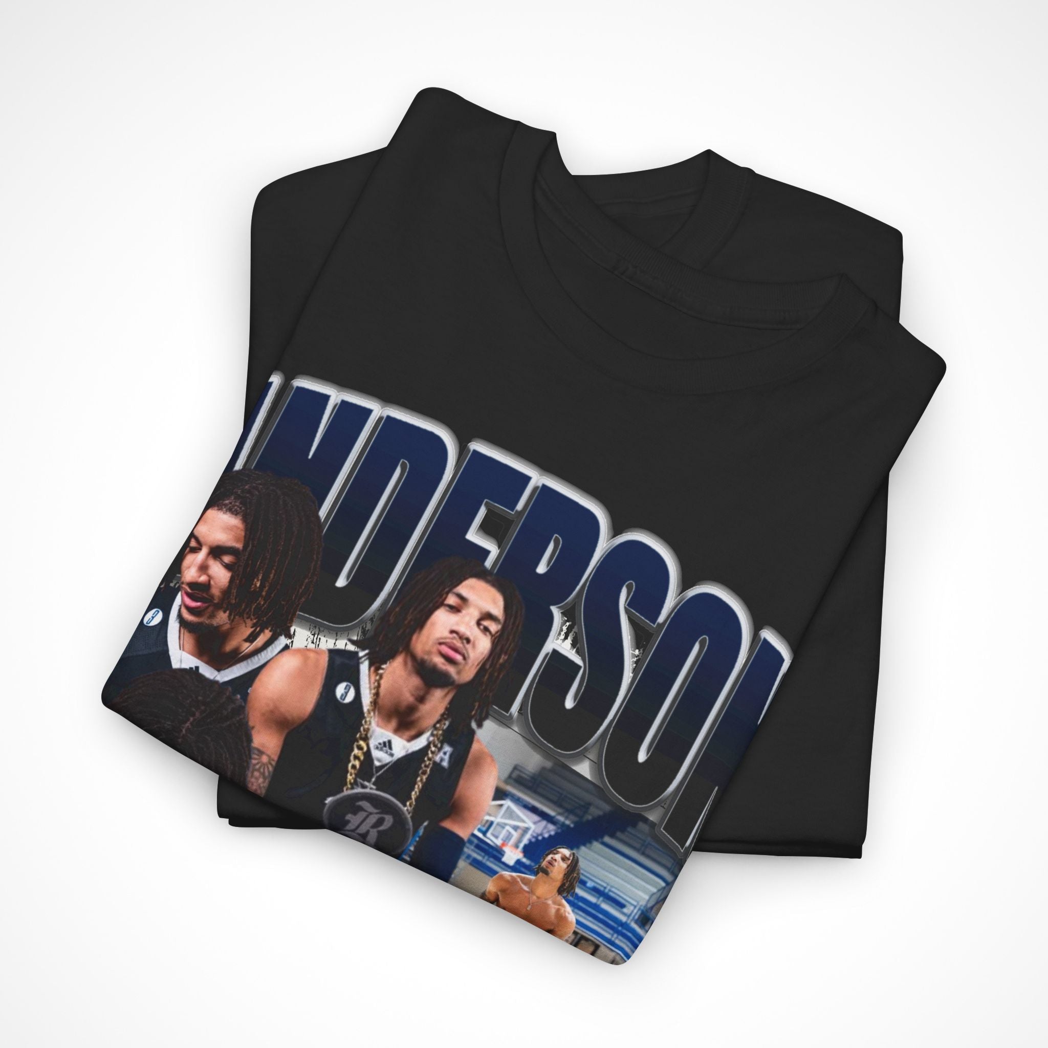 Nick Anderson Graphic Tee