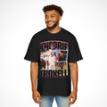 Theorie Troxell Oversized Graphic Tee