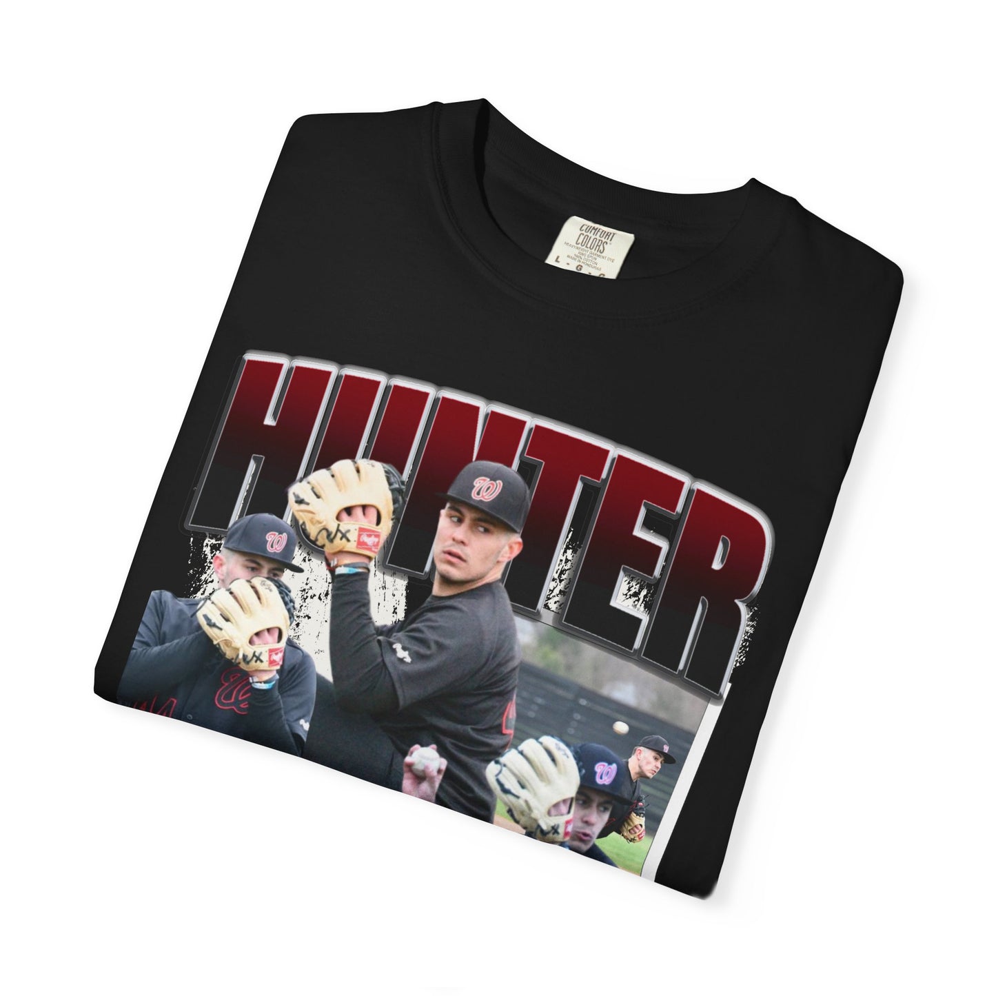 Hunter lang Graphic Tee