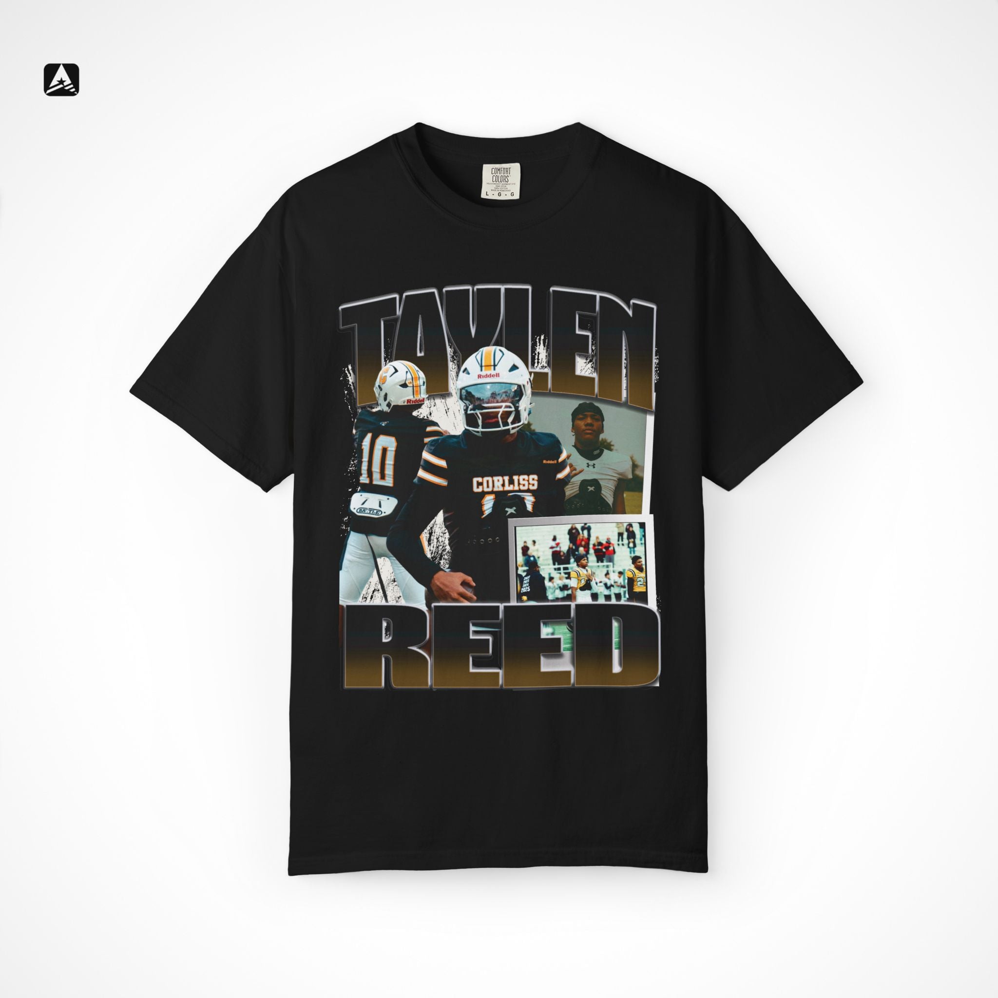 Taylen Reed Graphic Tee