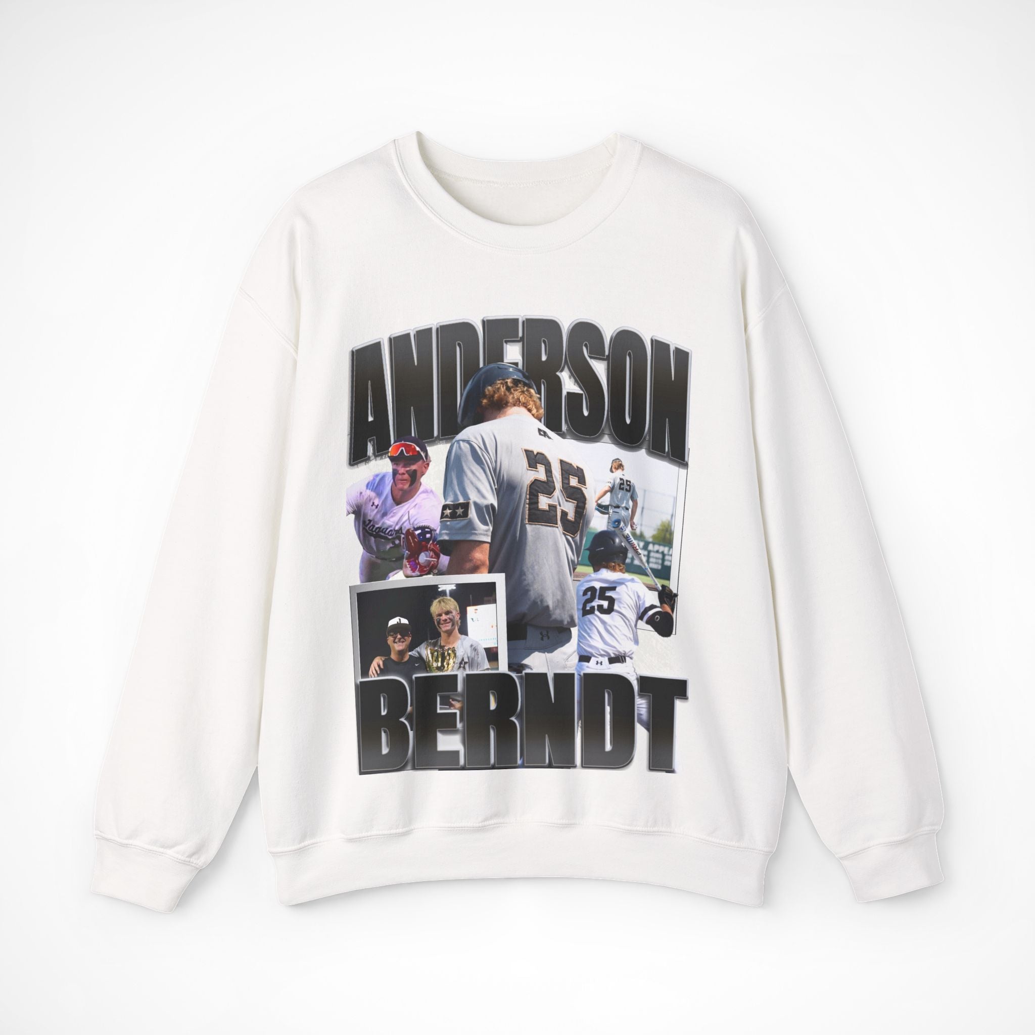 Anderson Berndt Graphic Crewneck