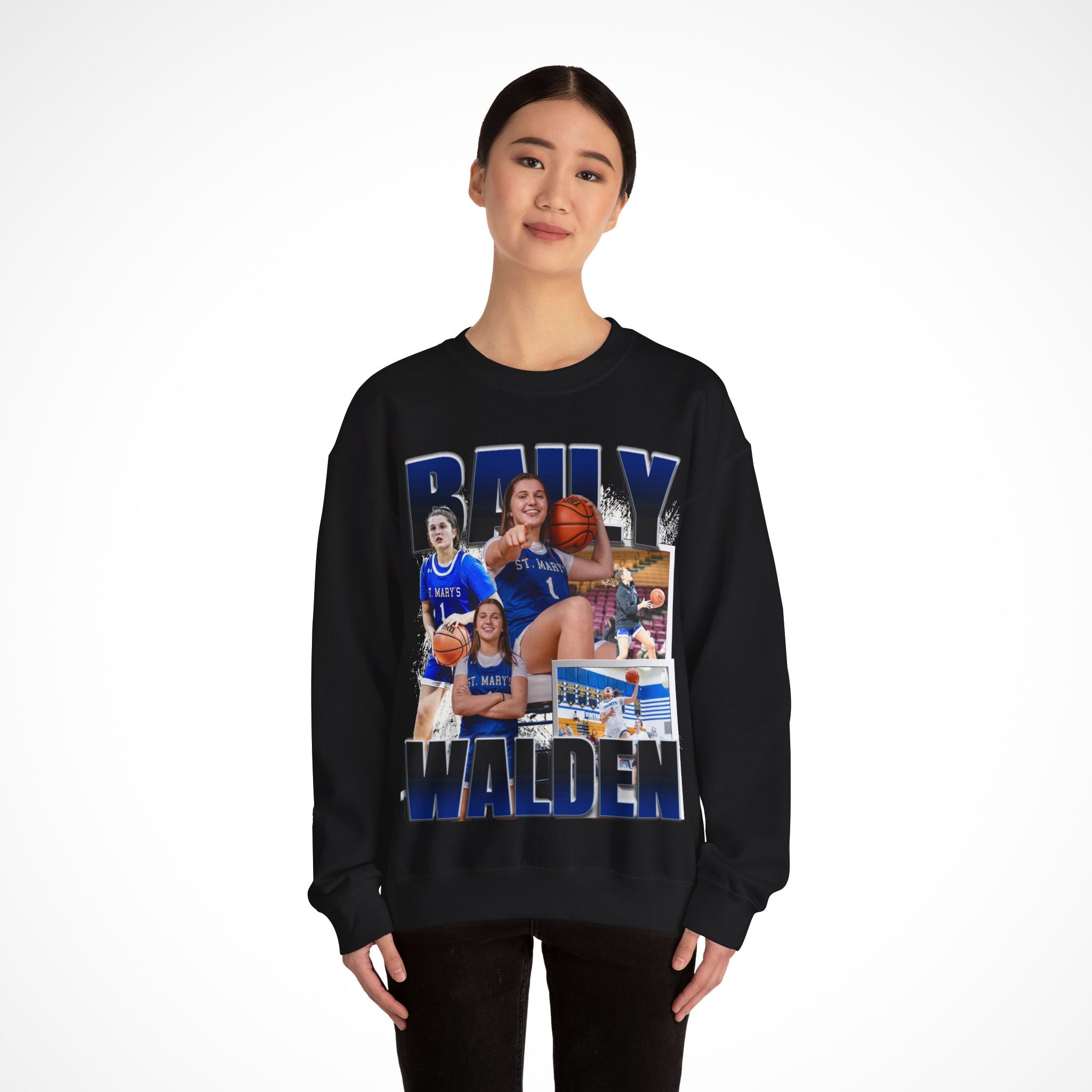 Baily Walden Graphic Crewneck